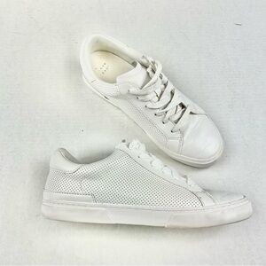 A New Day Target White Tennis Shoes/Sneakers
